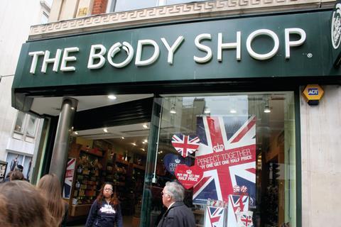 The Body Shop
